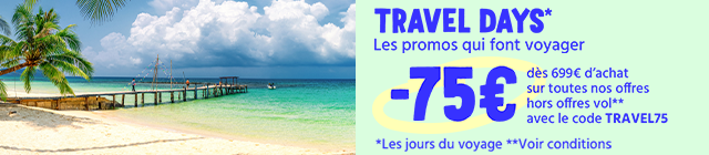 TRAVEL DAYS
